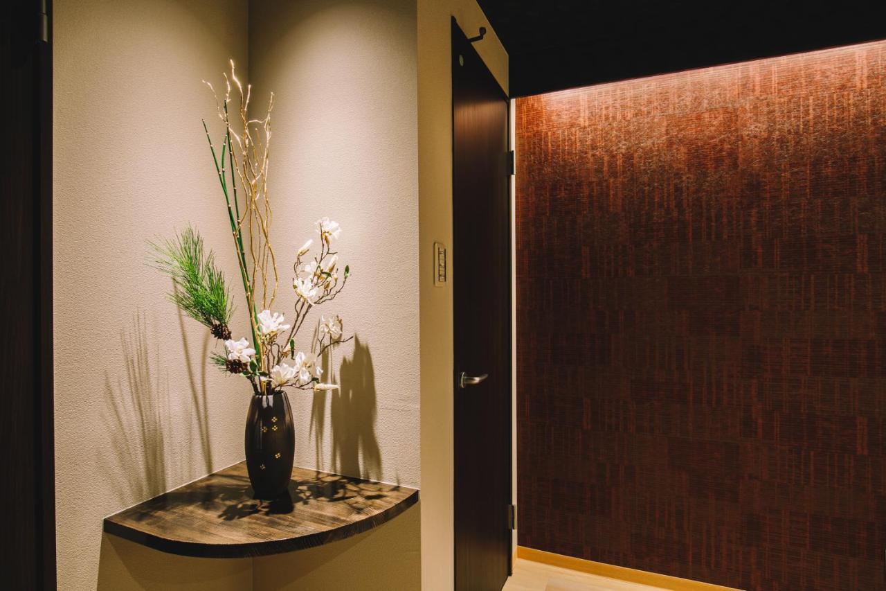 Bijou Suites Fuku Ōsaka Extérieur photo