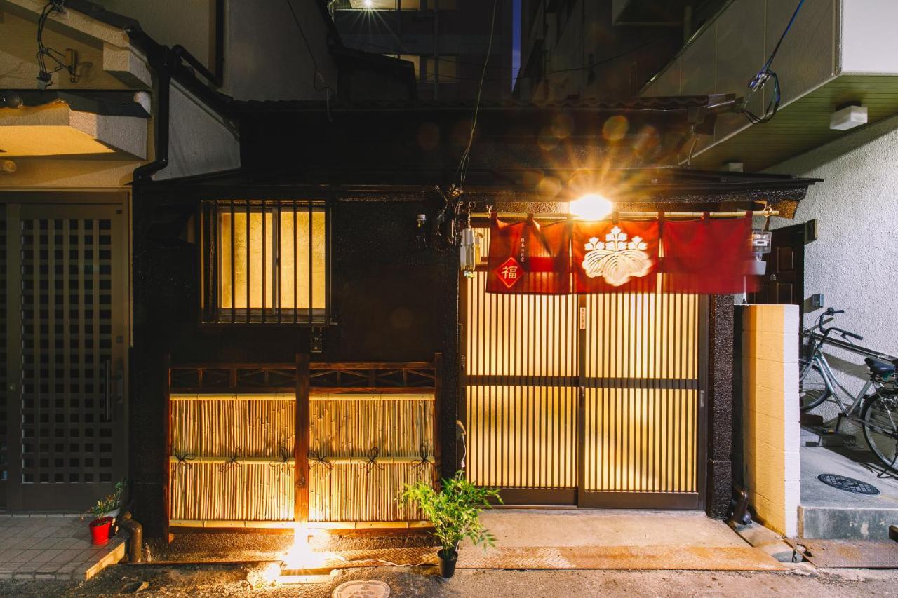 Bijou Suites Fuku Ōsaka Extérieur photo