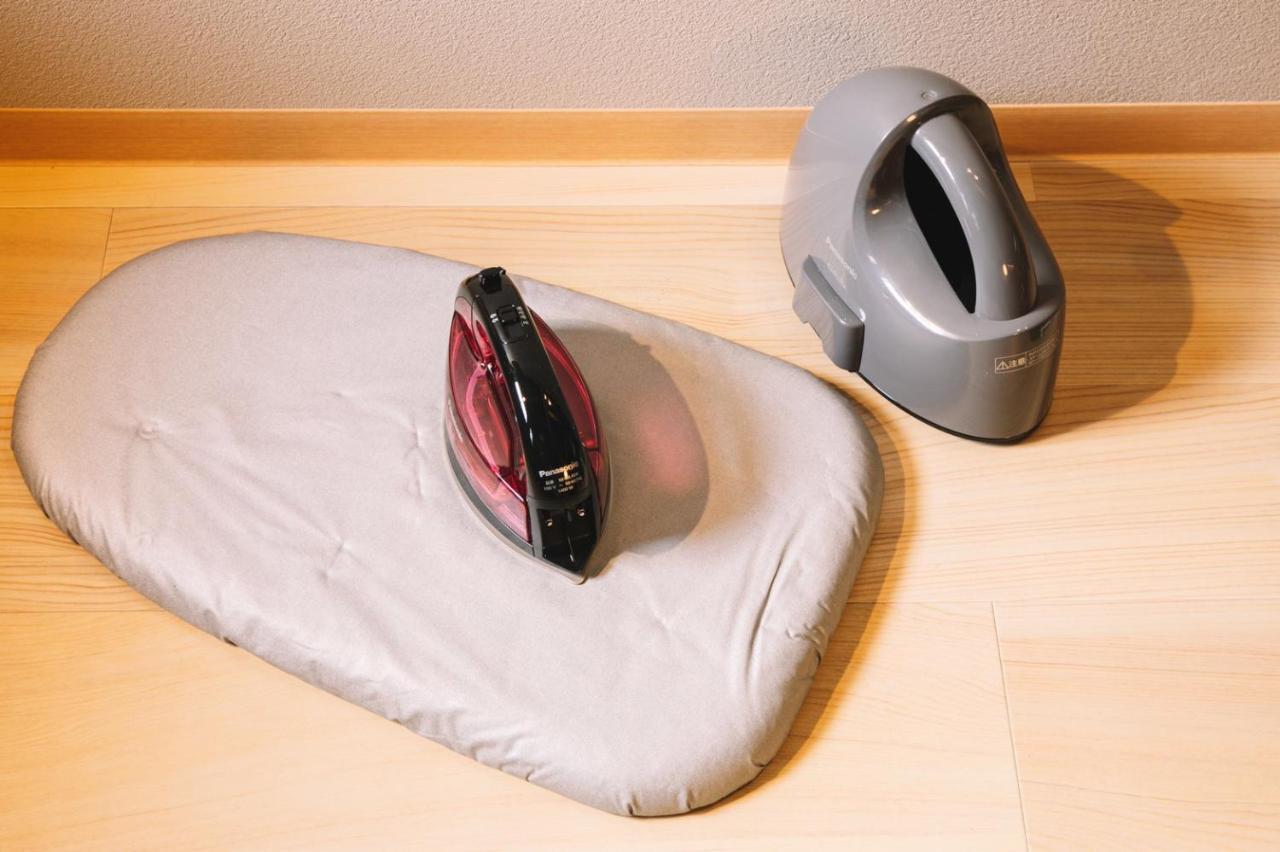 Bijou Suites Fuku Ōsaka Extérieur photo