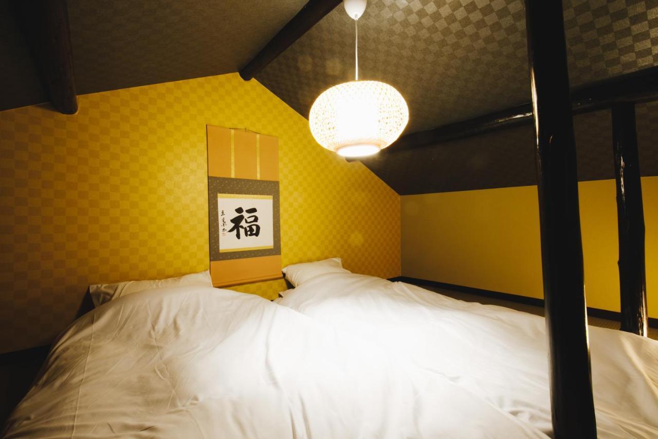Bijou Suites Fuku Ōsaka Extérieur photo
