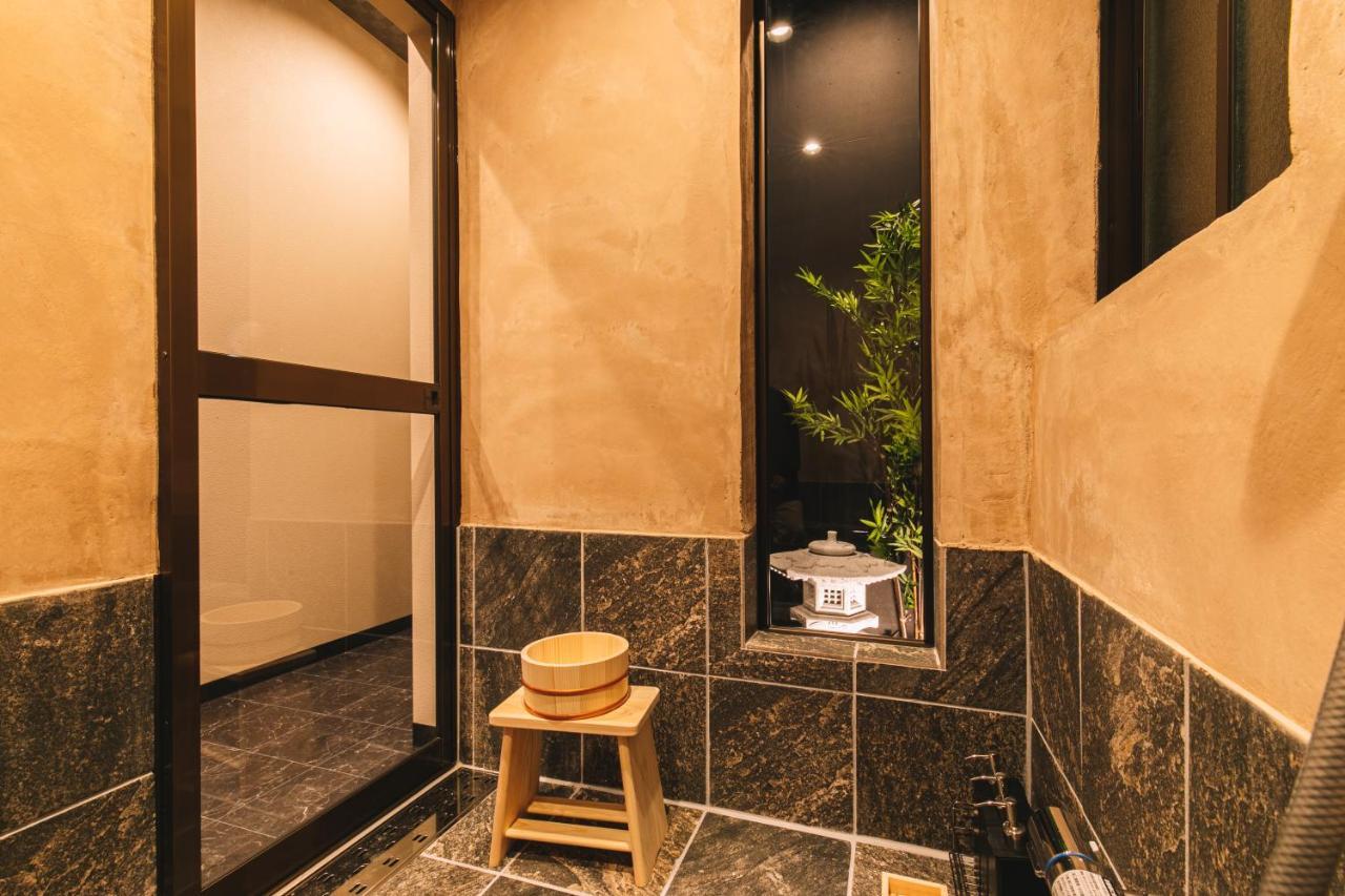 Bijou Suites Fuku Ōsaka Extérieur photo