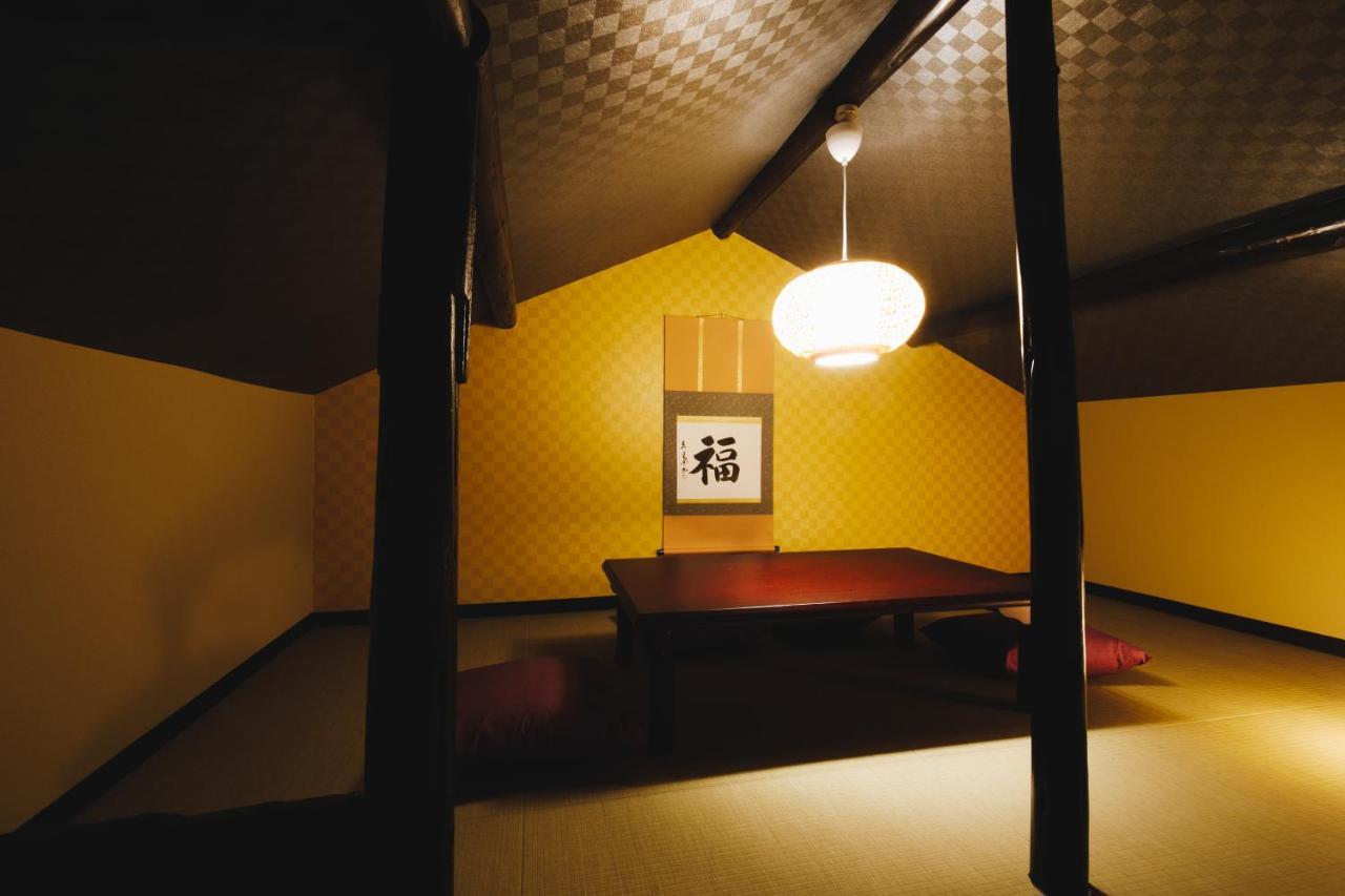 Bijou Suites Fuku Ōsaka Extérieur photo