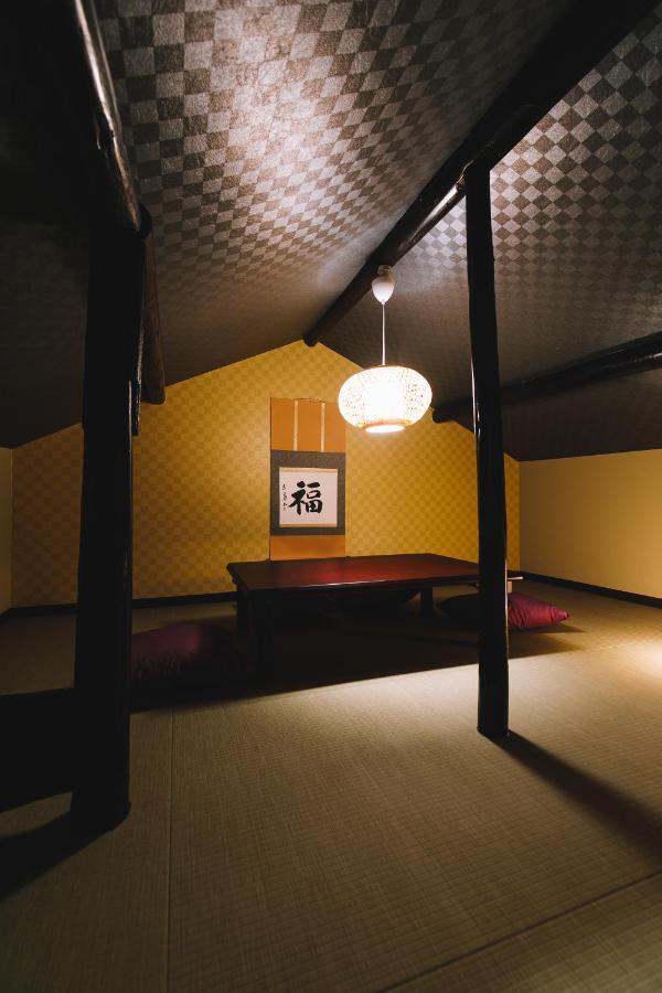 Bijou Suites Fuku Ōsaka Extérieur photo